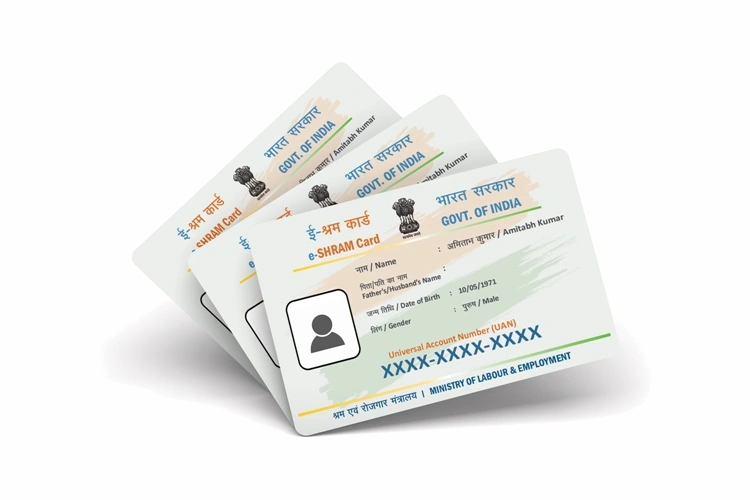 eShram Card